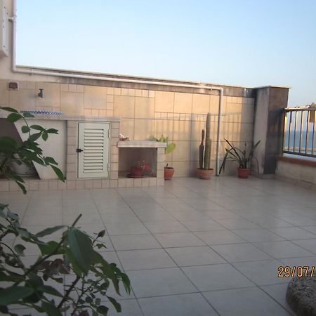 Attico Con Vista Panoramica Sul Mare Apartment Sciacca Bilik gambar
