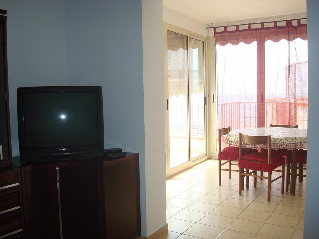 Attico Con Vista Panoramica Sul Mare Apartment Sciacca Bilik gambar