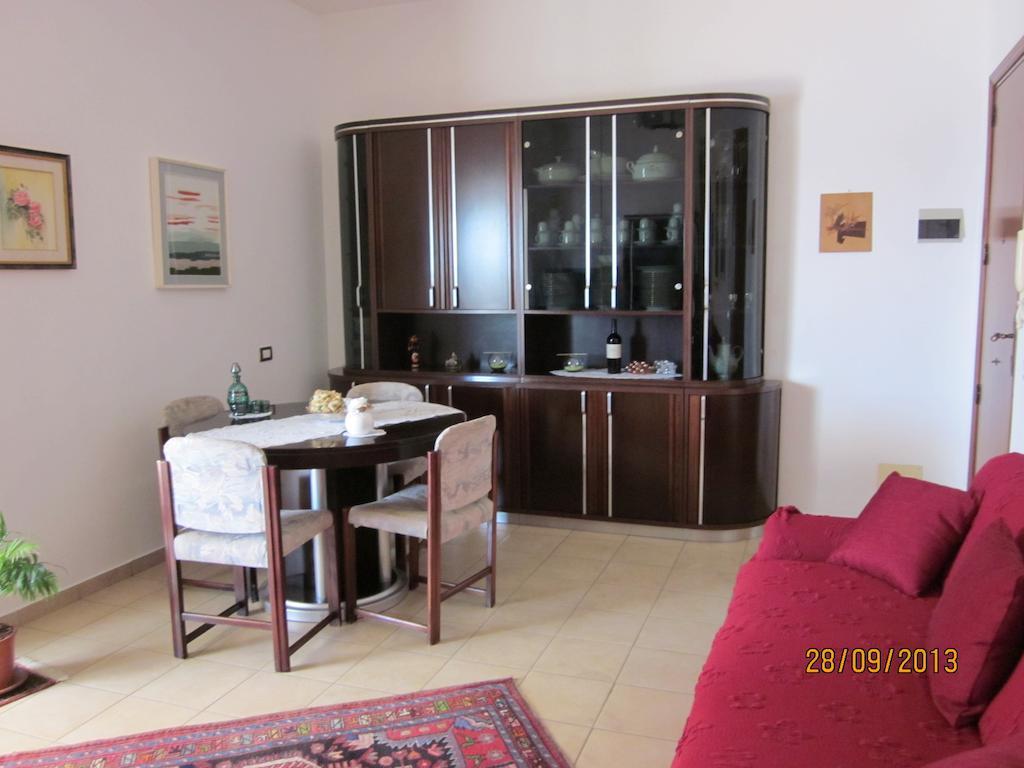 Attico Con Vista Panoramica Sul Mare Apartment Sciacca Bilik gambar