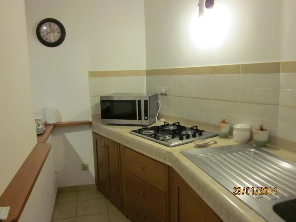 Attico Con Vista Panoramica Sul Mare Apartment Sciacca Bilik gambar