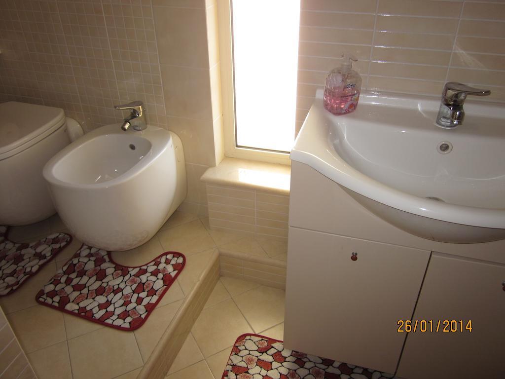 Attico Con Vista Panoramica Sul Mare Apartment Sciacca Bilik gambar