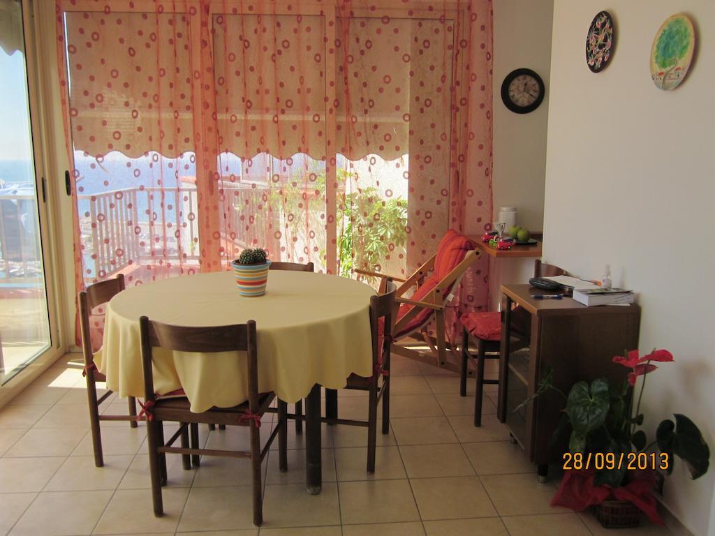 Attico Con Vista Panoramica Sul Mare Apartment Sciacca Bilik gambar